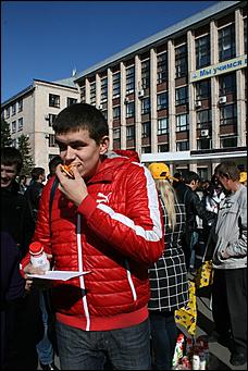 Барнаул   Yеделя «Di-Ланча» от радио DFM