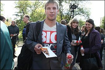 Барнаул   Yеделя «Di-Ланча» от радио DFM