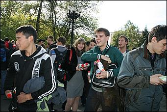 Барнаул   Yеделя «Di-Ланча» от радио DFM