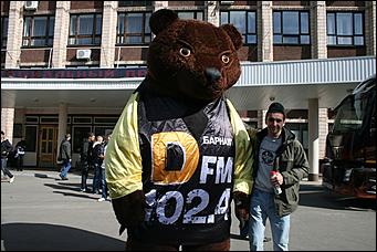 Барнаул   Yеделя «Di-Ланча» от радио DFM