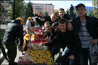 Барнаул   Yеделя «Di-Ланча» от радио DFM