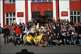 Барнаул   Yеделя «Di-Ланча» от радио DFM