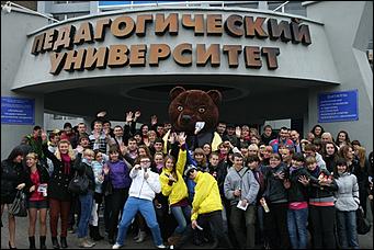 Барнаул   Yеделя «Di-Ланча» от радио DFM