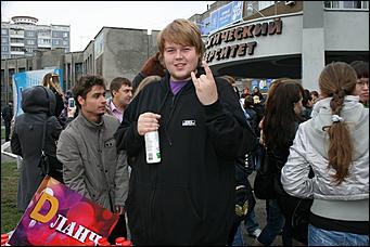 Барнаул   Yеделя «Di-Ланча» от радио DFM