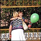 12 июль 2012 г., Барнаул   День объятий от "Доброго Радио"