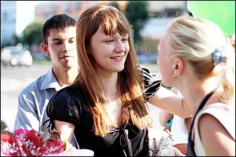 12 июль 2012 г., Барнаул   День объятий от "Доброго Радио"