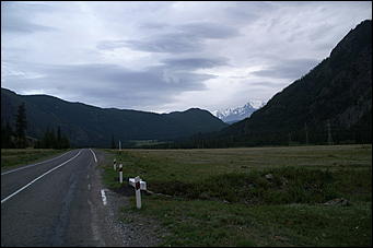 28 июля 2007 г., Курайская степь   2-ой Всероссийский внедорожный фестиваль «Алтай 2007»