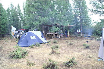 28 июля 2007 г., Курайская степь   2-ой Всероссийский внедорожный фестиваль «Алтай 2007»