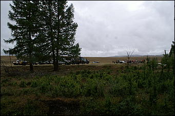 28 июля 2007 г., Курайская степь   2-ой Всероссийский внедорожный фестиваль «Алтай 2007»