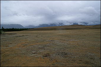 28 июля 2007 г., Курайская степь   2-ой Всероссийский внедорожный фестиваль «Алтай 2007»