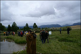 28 июля 2007 г., Курайская степь   2-ой Всероссийский внедорожный фестиваль «Алтай 2007»