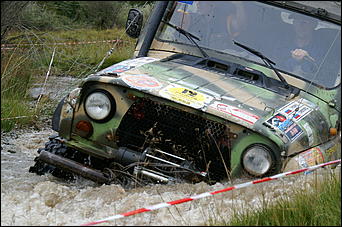 28 июля 2007 г., Курайская степь   2-ой Всероссийский внедорожный фестиваль «Алтай 2007»