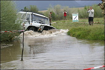 28 июля 2007 г., Курайская степь   2-ой Всероссийский внедорожный фестиваль «Алтай 2007»