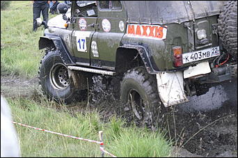 28 июля 2007 г., Курайская степь   2-ой Всероссийский внедорожный фестиваль «Алтай 2007»