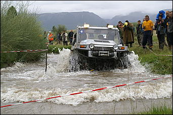 28 июля 2007 г., Курайская степь   2-ой Всероссийский внедорожный фестиваль «Алтай 2007»