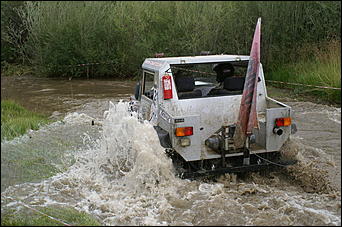 28 июля 2007 г., Курайская степь   2-ой Всероссийский внедорожный фестиваль «Алтай 2007»