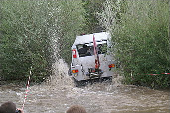 28 июля 2007 г., Курайская степь   2-ой Всероссийский внедорожный фестиваль «Алтай 2007»