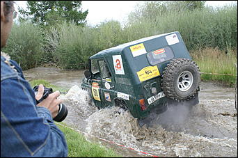 28 июля 2007 г., Курайская степь   2-ой Всероссийский внедорожный фестиваль «Алтай 2007»