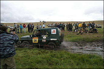 28 июля 2007 г., Курайская степь   2-ой Всероссийский внедорожный фестиваль «Алтай 2007»