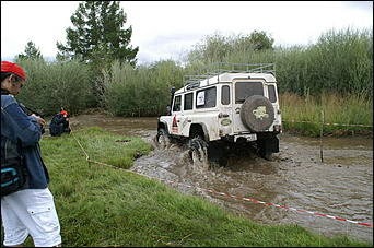 28 июля 2007 г., Курайская степь   2-ой Всероссийский внедорожный фестиваль «Алтай 2007»
