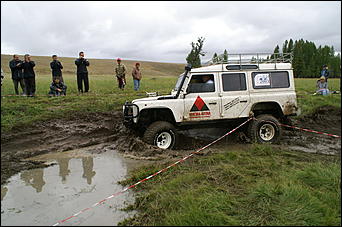 28 июля 2007 г., Курайская степь   2-ой Всероссийский внедорожный фестиваль «Алтай 2007»