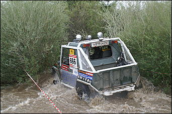 28 июля 2007 г., Курайская степь   2-ой Всероссийский внедорожный фестиваль «Алтай 2007»