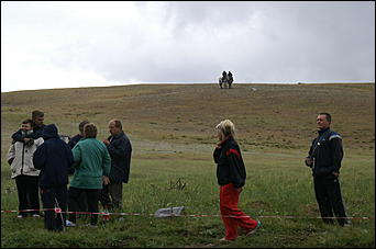28 июля 2007 г., Курайская степь   2-ой Всероссийский внедорожный фестиваль «Алтай 2007»