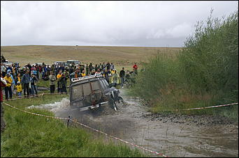 28 июля 2007 г., Курайская степь   2-ой Всероссийский внедорожный фестиваль «Алтай 2007»