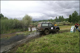 28 июля 2007 г., Курайская степь   2-ой Всероссийский внедорожный фестиваль «Алтай 2007»