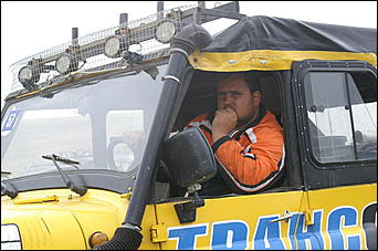 28 июля 2007 г., Курайская степь   2-ой Всероссийский внедорожный фестиваль «Алтай 2007»