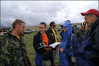 28 июля 2007 г., Курайская степь   2-ой Всероссийский внедорожный фестиваль «Алтай 2007»