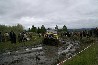 28 июля 2007 г., Курайская степь   2-ой Всероссийский внедорожный фестиваль «Алтай 2007»