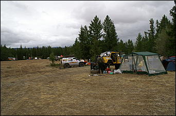 28 июля 2007 г., Курайская степь   2-ой Всероссийский внедорожный фестиваль «Алтай 2007»