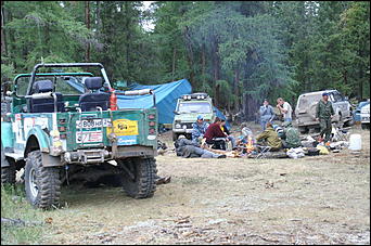 28 июля 2007 г., Курайская степь   2-ой Всероссийский внедорожный фестиваль «Алтай 2007»