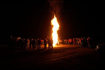 28 июля 2007 г., Курайская степь   2-ой Всероссийский внедорожный фестиваль «Алтай 2007»