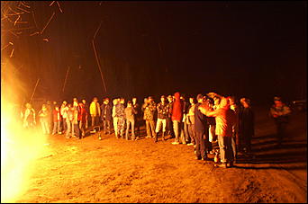 28 июля 2007 г., Курайская степь   2-ой Всероссийский внедорожный фестиваль «Алтай 2007»