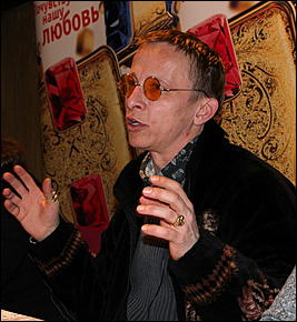 25 февраль 2012 г., Барнаул   Иван Охлобыстин в Барнауле