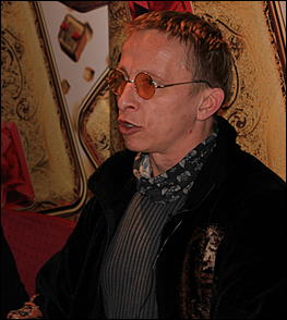 25 февраль 2012 г., Барнаул   Иван Охлобыстин в Барнауле