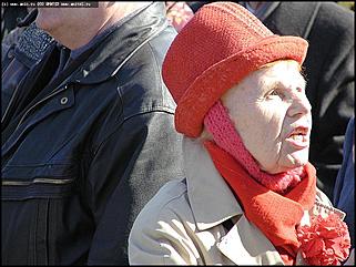    Первое мая в Барнауле