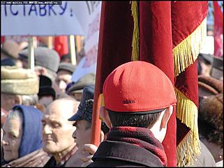    Первое мая в Барнауле