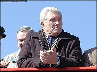    Первое мая в Барнауле