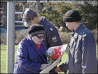    Первое мая в Барнауле