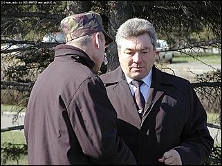    Первое мая в Барнауле