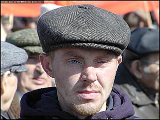    Первое мая в Барнауле