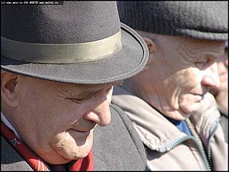    Первое мая в Барнауле