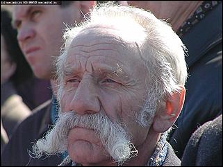    Первое мая в Барнауле