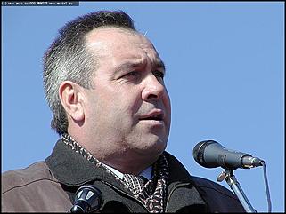    Первое мая в Барнауле