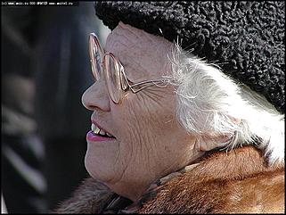    Первое мая в Барнауле