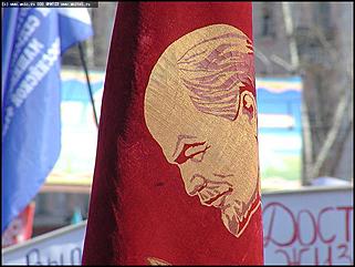    Первое мая в Барнауле