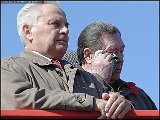    Первое мая в Барнауле